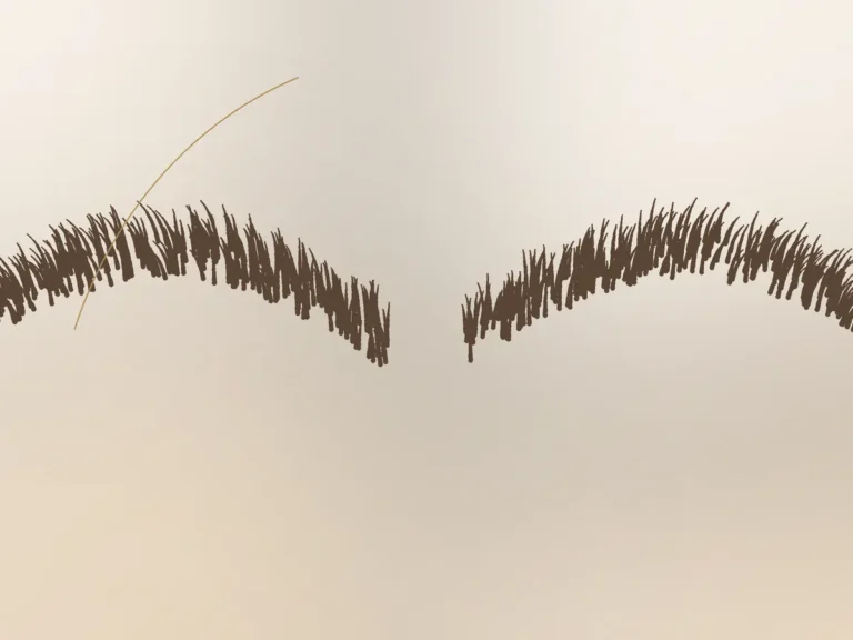 Ilustracja poglądowa usługi: Henna tradycyjna
